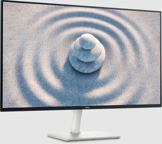 Dell S2725H | 27" | with stand | silver/black 1