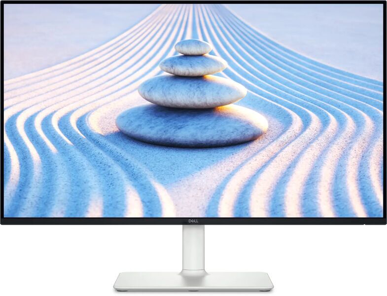 Dell S2725HS | 27" | inkl. Standfuß | silber/schwarz 1