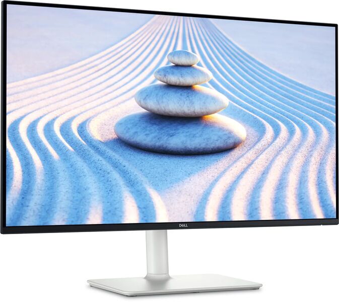 Dell S2725HS | 27" | inkl. Standfuß | silber/schwarz 2