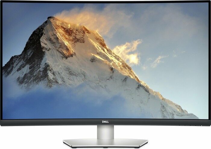 Dell S3221QS | 31.5" | inkl. fod | sort/sølv 1