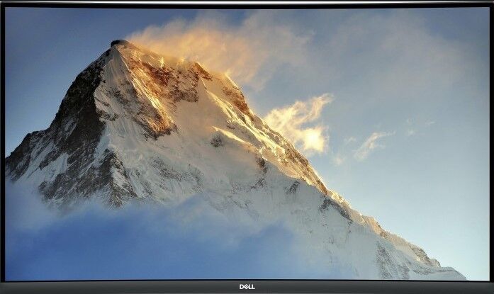 Dell S3221QS | 31.5" | bez stojanu | černá/stříbrná 1