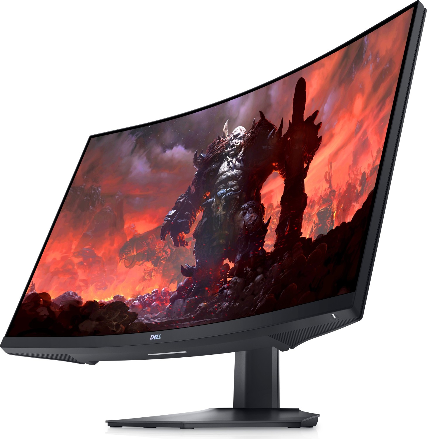 Monitor 165hz Dell 32 Curved S3220dgf Dell S3222dgm 2K QHD 2560 X