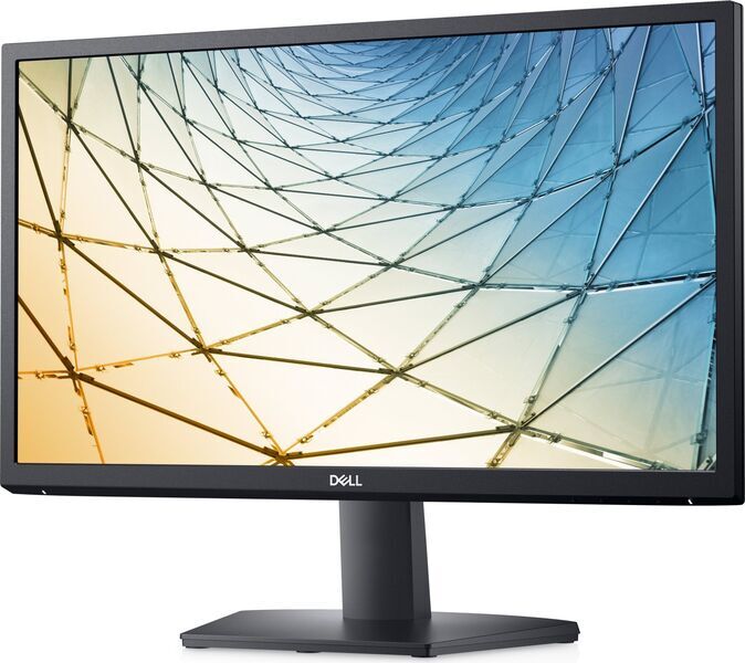 Dell SE2222H | 21.5" | inkl. fod | sort 1