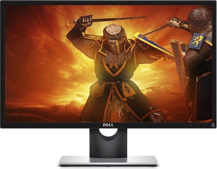 Dell SE2417HGX | 23.6" | inkl. fod | sort 1