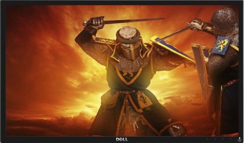 Dell SE2417HGX | 23.6" | bez stojanu | černá 1