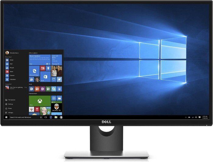 Dell SE2717H | 27" | black/silver 1