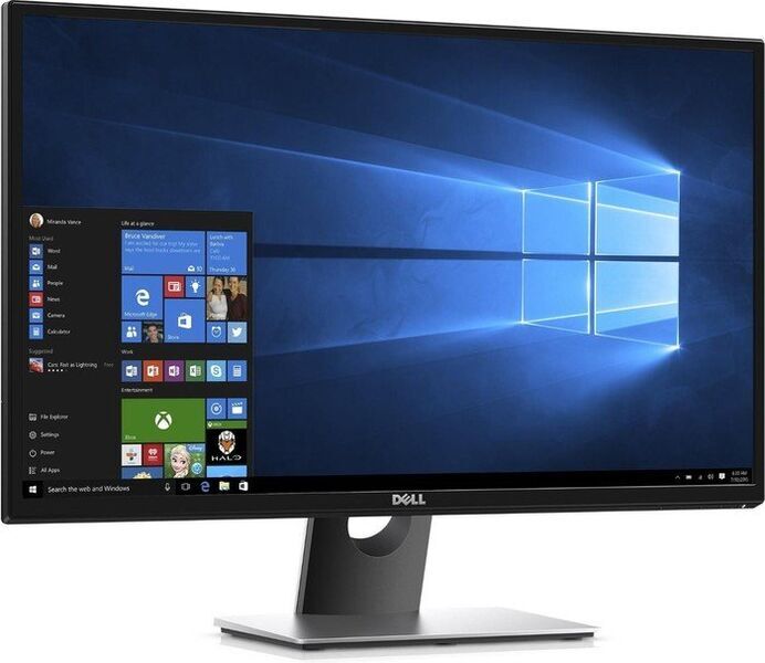 Dell SE2717H | 27" | black/silver 3