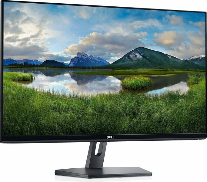 Dell SE2719H | 27" | incl. standaard | zwart