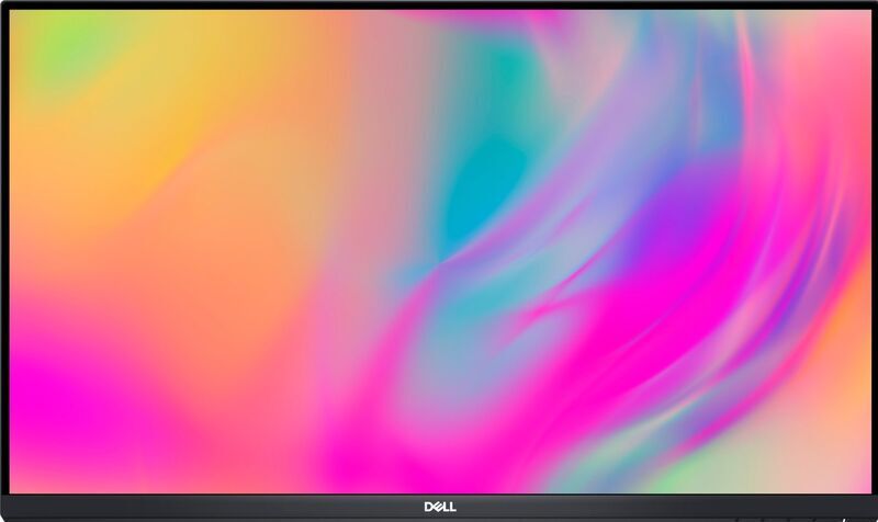 Dell SE2723DS | 27" | ilman jalustaa | musta 1