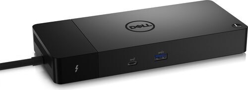 Väldigt bra: Dell Thunderbolt Dock WD22TB4 | inkl. 130W strömförsörjningsenhet