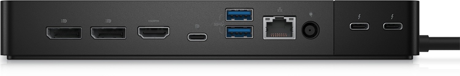 Dell Thunderbolt Dock WD22TB4 - Refurbished Accessory