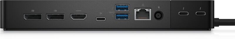 Dell Thunderbolt Dock WD22TB4 | inkl. 130W Netzteil 4