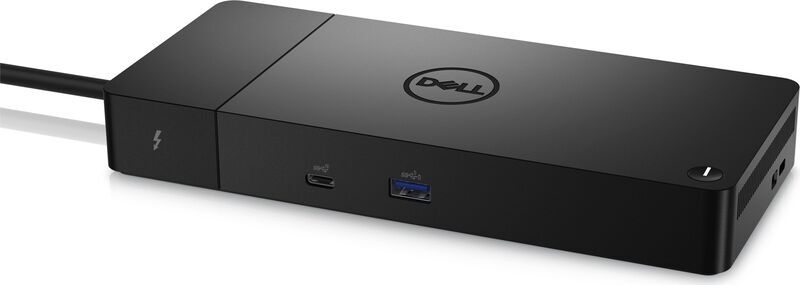 Dell Thunderbolt Dock WD22TB4 | inkl. 180W strømforsyning 1