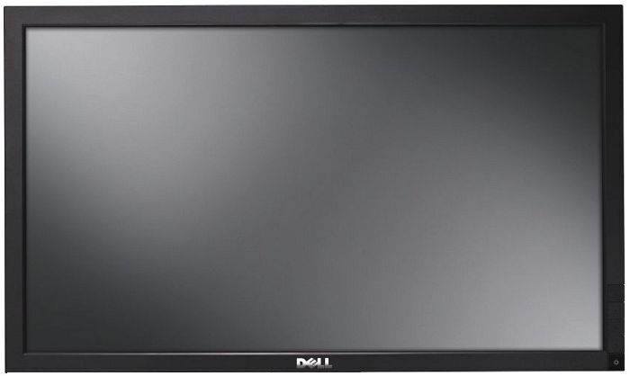 Dell UltraSharp U2311H | 23" | utan stativ | svart