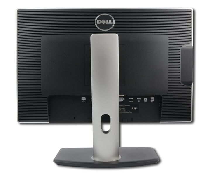 Dell UltraSharp U2412M | 24" | con supporto | nero/argento 3