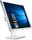 Dell UltraSharp U2412M | 24" | with stand | white thumbnail 2/3