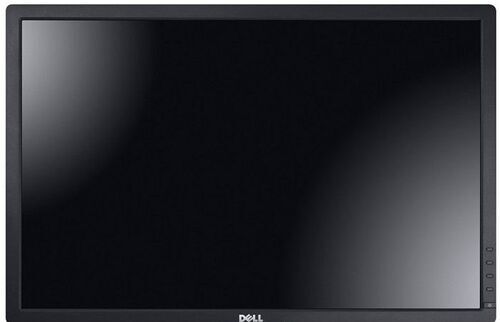 Väldigt bra: Dell UltraSharp U2412M | 24" | utan stativ | svart