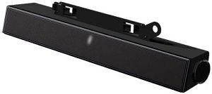 Dell UltraSharp U2412M | 24" | incl. standaard | zwart | incl. AX510 Soundbox