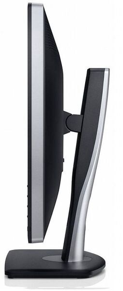 Dell UltraSharp U2412M | 24" | inkl. Standfuß | schwarz | inkl. AX510 Soundbox 3