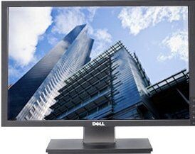Dell UltraSharp 2209WA | 22" | with stand | black 1