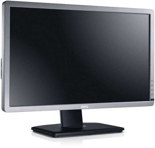 Dell UltraSharp U2312HM | 23" | incl. standaard | Zwart/Zilver, image 1 of 2