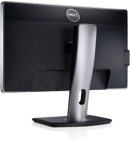 Dell UltraSharp U2312HM | 23" | incl. standaard | Zwart/Zilver, image 2 of 2