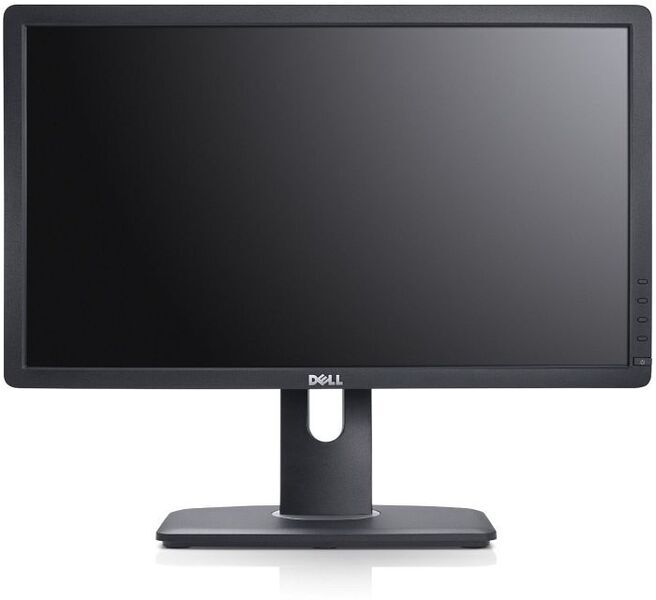 Dell UltraSharp U2312HM | 23" | with stand | black