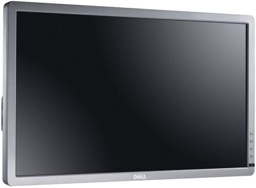 Dell UltraSharp U2312HM | 23" | utan stativ | svart/silver