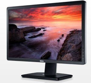 Dell UltraSharp U2312HM | 23" | černá/stříbrná 1