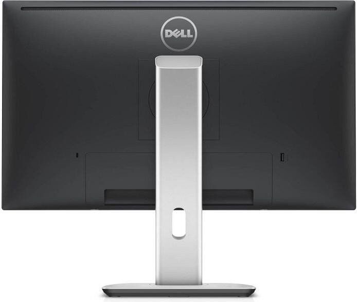 Dell UltraSharp U2414H | 24" | incl. standaard | zwart/zilver 5