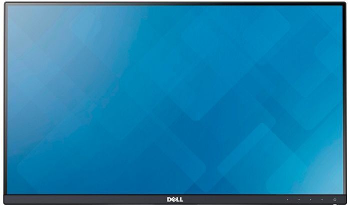 Dell UltraSharp U2414H | 24" | without stand | black/silver 1