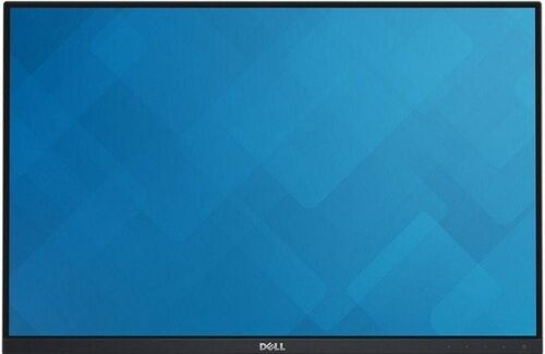 Som Ny: Dell UltraSharp U2415 | 24.1" | utan stativ | svart/silver