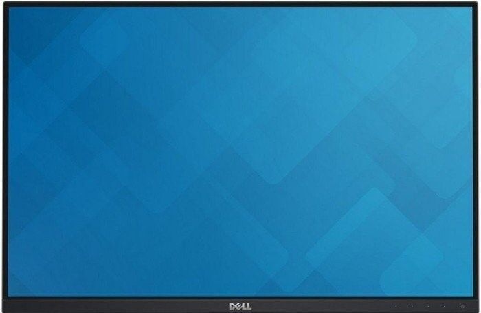 Dell UltraSharp U2415 | 24.1" | ohne Standfuß | schwarz/silber
