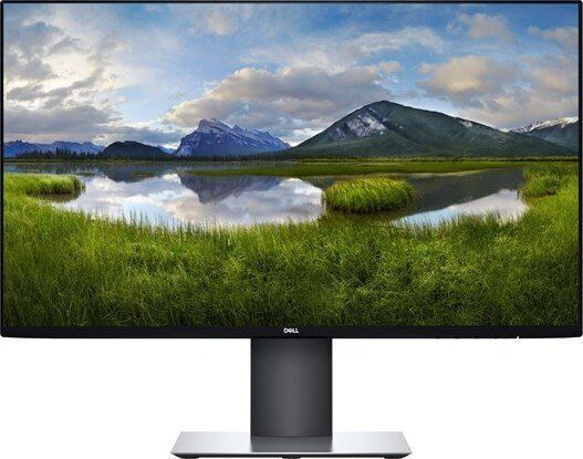 Dell UltraSharp U2419H | 23.8" | inkl. Standfuß | grau/schwarz