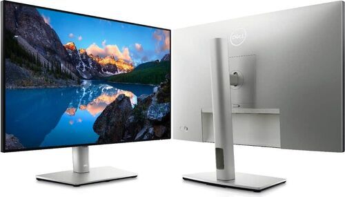 Dell UltraSharp U2421E | 24.1" | with stand | grau/schwarz