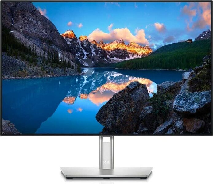 Dell UltraSharp U2421E | 24.1" | sis. jalustan | harmaa/musta 1