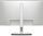 Dell UltraSharp U2424HE | 23.8" | incl. standaard | zwart/zilver thumbnail 2/4