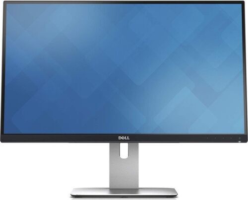 Som Ny: Dell UltraSharp U2515H | 25" | med stativ | svart