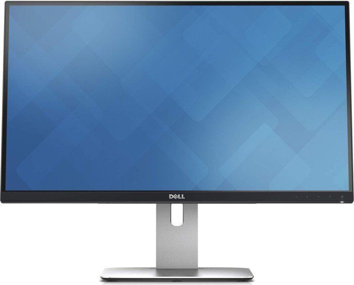 Dell UltraSharp U2515H | 25" | incl. standaard | zwart