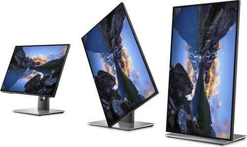 Dell UltraSharp U2518D | 25" | with stand | black