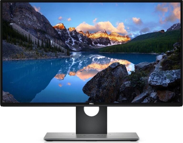 Dell UltraSharp U2518D | 25" | with stand | black 2