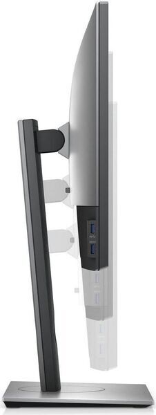 Dell UltraSharp U2518D | 25" | avec socle | noir 4