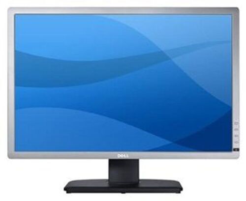Dell UltraSharp U2713HM | 27" | silver | with stand