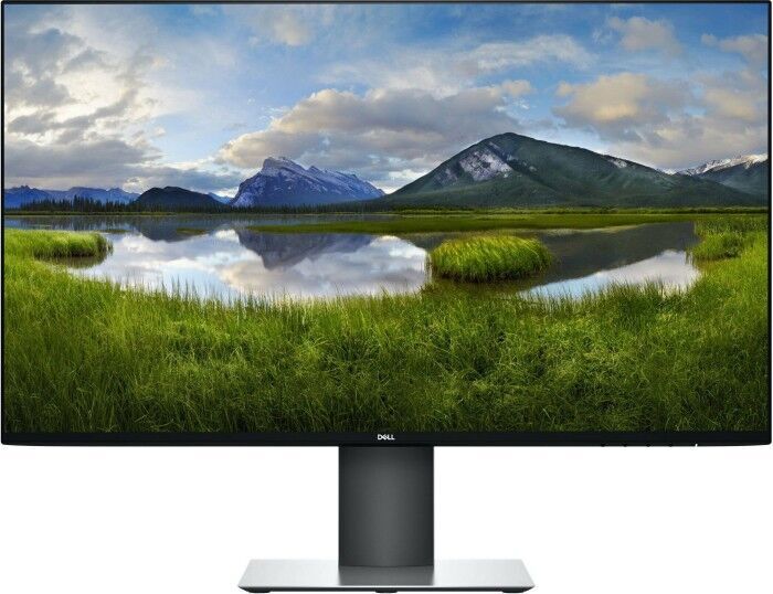 Dell UltraSharp U2719D | 27" | with stand | silver/black