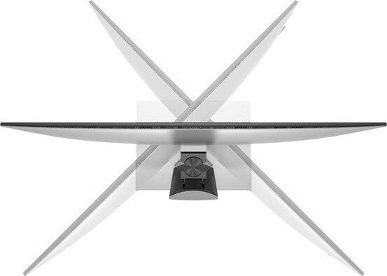 Dell UltraSharp U2719DC | 27" | inkl. fod | sølv/sort 4