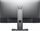 Dell UltraSharp U2720Q | 27" | med stativ | silver/svart thumbnail 2/5