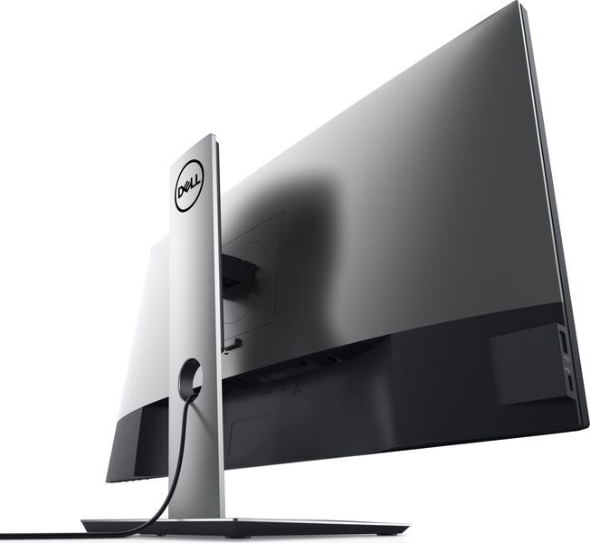 Dell UltraSharp U2720Q | 27" | incl. suporte | prateado/preto 4