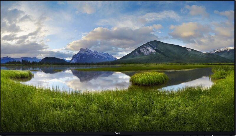 Dell UltraSharp U2721DE | 27" | bez stojaka | srebrny/czarny 1