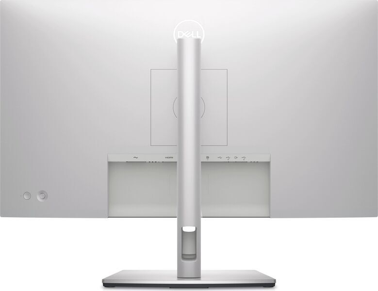 Dell UltraSharp U2722D | 27" | inkl. fod | sort/sølv 3