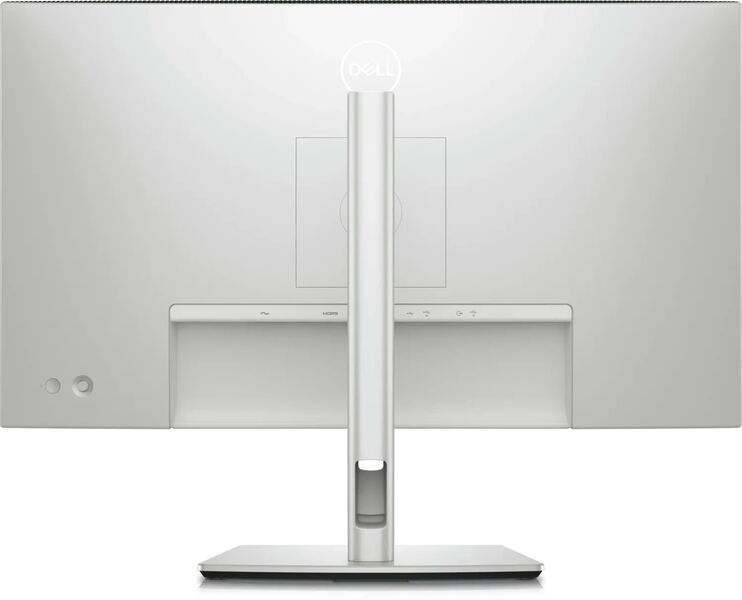 Dell UltraSharp U2724D | 27" | inkl. Standfuß | schwarz/silber 2